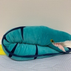キャンセルが出たため再募集！ウツボ　longぬいぐるみ