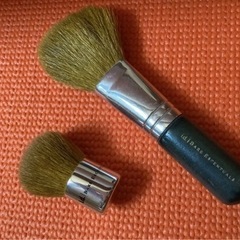 BARE ESCENTUALS フェイスブラシセット