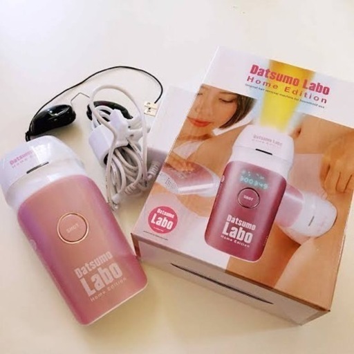 脱毛器ラボ　セット