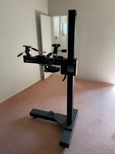 富山製作所 ART アートスタンド PRO 77 カメラスタンド