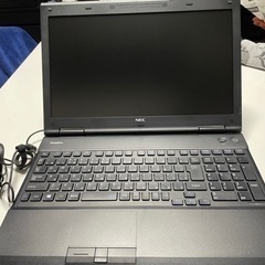 NEC VersaPro 型番VK25