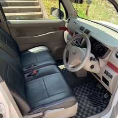 ダイハツ　ムーブコンテ　L575S コミコミ価格　X LIMITED 車検付きの画像