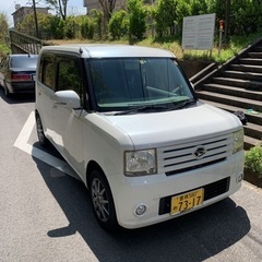 ダイハツ　ムーブコンテ　L575S コミコミ価格　X LIMIT...