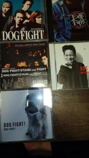 DOGFIGHT  のCD