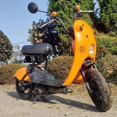 原付🛵チョイノリセル付き‼️通勤町乗り‼️通学買い物‼️人気早い...
