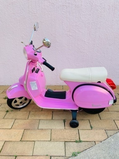 ⭐︎電動バイク⭐︎ほぼ新品⭐︎