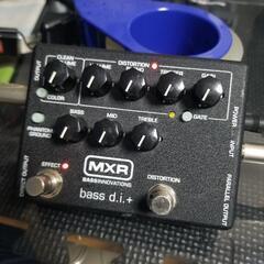 MXR M80 bassDI【4月12日9時まで受け付け】の画像