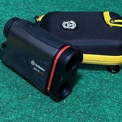 Tec Tecc Tec ゴルフレーザー距離計　手ブレ補正　ULT-S PROの画像