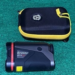 Tec Tecc Tec ゴルフレーザー距離計　手ブレ補正　ULT-S PROの画像