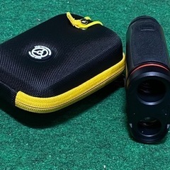 Tec Tecc Tec ゴルフレーザー距離計　手ブレ補正　ULT-S PROの画像