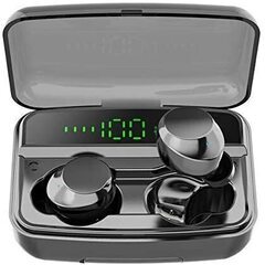 【120時間連続駆動】高音質Bluetoothワイヤレスイヤホン