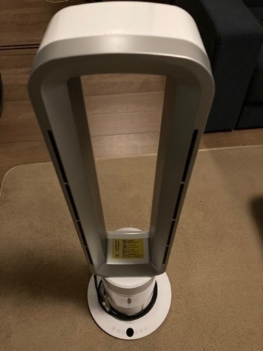 冷風温風機