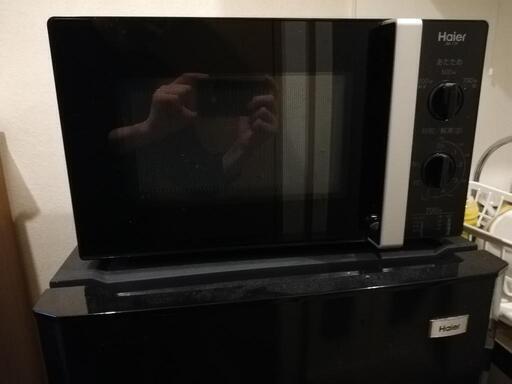 Haier 2016年製 JM-17F-50 良品