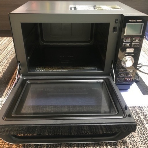 Panasonic NE-MS264-K 2018年製