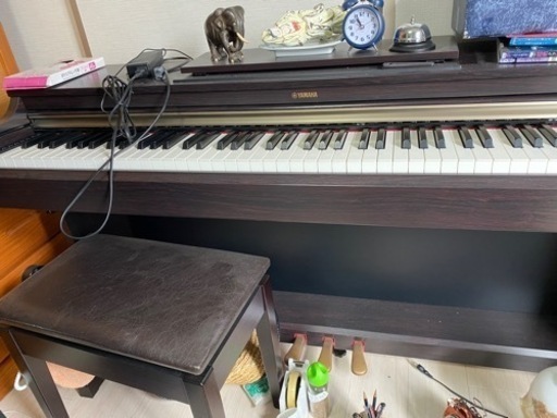 YAMAHA YDP 162R 2014製　中古　ピアノ電子