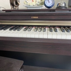 YAMAHA YDP 162R 2014製 中古 ピアノ電子