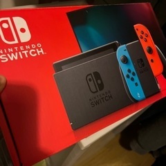 nintendo swich 新型　新品未使用