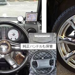 長い車検とフルカスタムの希少車！現車を見て試乗確認で！の画像