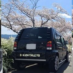 長い車検とフルカスタムの希少車！現車を見て試乗確認で！の画像