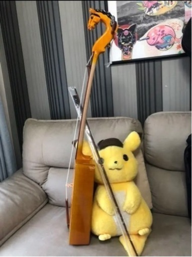 馬頭琴