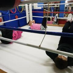 中津市　習い事　ダイエットジム　女性限定フィットネスボクシング🥊の画像
