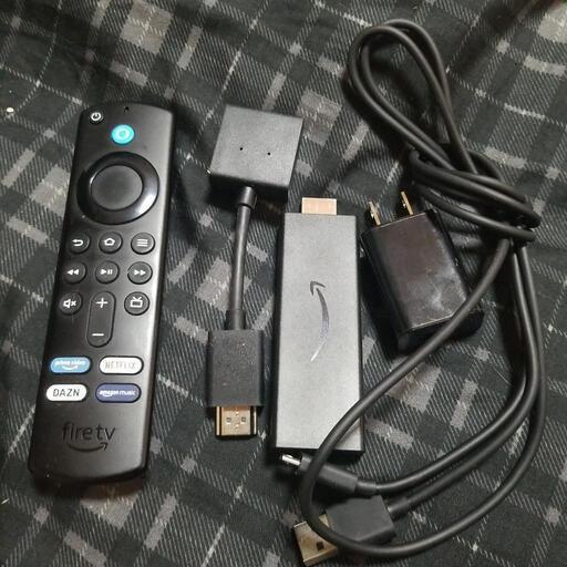 AmazonファイヤーTVスティック