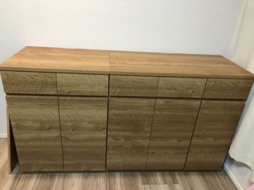 最終値下げ　ディノス　北欧リビングスタイル収納シリーズ