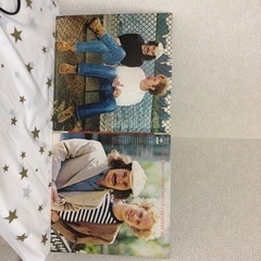 レコード　カーペンターズ２枚組　サイモンandガーファンクル1枚組の画像