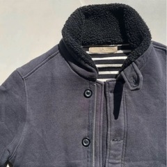 GLOBALWORK　グローバルワーク　スウェット　ブルゾンの画像