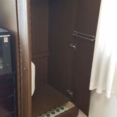 比較的きれいな収納だと思います。の画像