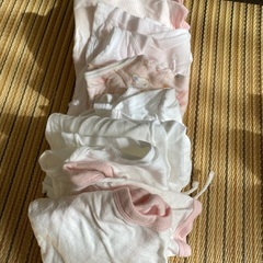 肌着・ベビー（女の子）