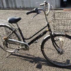 自転車（ママチャリ）