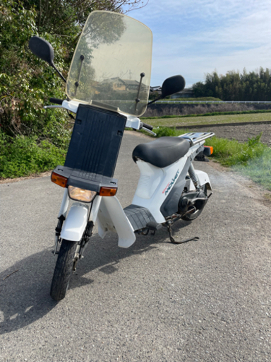 スズキ MOLLET 低走行