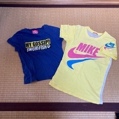 レディース　Tシャツ4枚