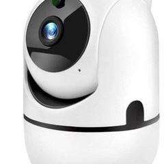即納 防犯カメラ ワイヤレス 家庭用 遠隔カメラ 追尾 ベビーモ...