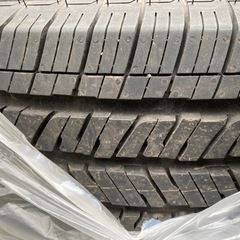 BRIDGESTONE DUELER H/T 255/70R18タイヤラングラー新車外し