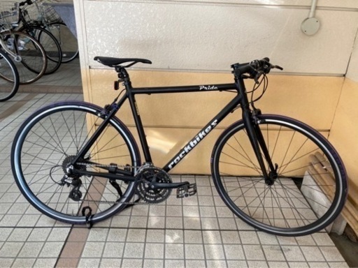 RockBikes クロスバイク(中古)