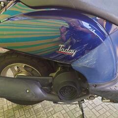 ホンダ　トゥデイの画像