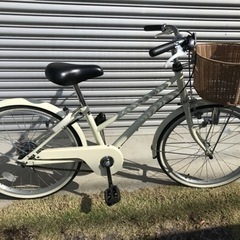 20インチ　子供用　自転車　あさひ　innovation fac...