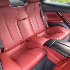 値下げ 23年式 BMW 640i クーペ 6シリーズ 車検あり タン革シート 価格高騰中 4本出しチタンマフラー等一押し車両の画像