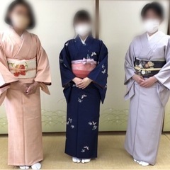 《着物を愉しむ》着付け&マナークラブ