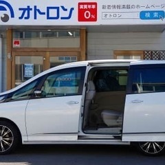 広々快適空間！ファミリーに大人気！電動スライドで楽々乗り降り！の画像