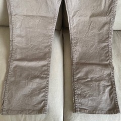 リーバイス　511　グレーの画像