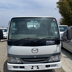 マツダTITANトラック1.5t