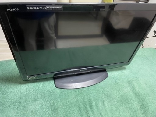 ☆SHARP AQUOS 32型テレビ☆