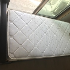 ニトリのベットマット。アドバンスEサポートの画像