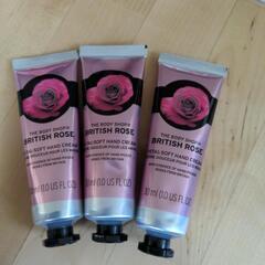 値下げ⚠️BODY　SHOP　ブリティッシュローズ　🌸の画像
