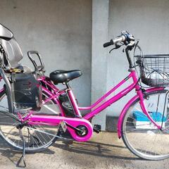 札幌市内及び近郊配達無料。中古パナソニック電動アシスト自転車LALA5