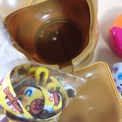 アンパンマンのセットの画像
