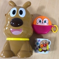 アンパンマンのセット
